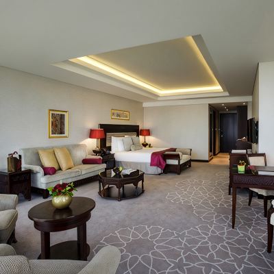 Junior Suite Bab Al Qasr Hotel Promo Code