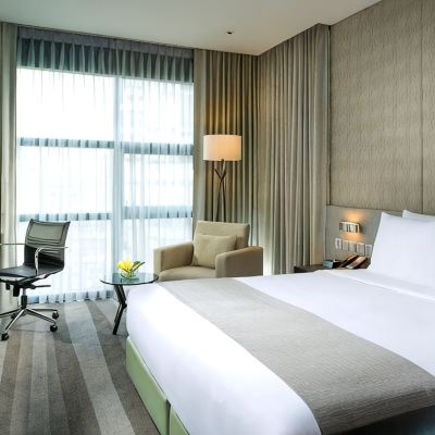 Standard Room Holiday Inn Bangkok Sukhumvit, an IHG Hotel Promo Code