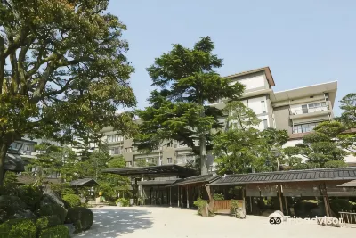 Tamatsukuri Onsen Yunosuke No Yado Chorakuen  otelleri