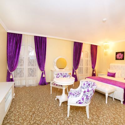 Junior Suite Villa Marina Hotel Promo Code