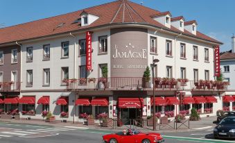 Hotel de la Jamagne & Spa - Housity