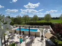 Les Orchidées , Hôtel & Restaurant Hotels in Meuse