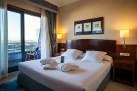 Hotel Spa Galatea のホテル
