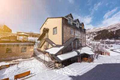 Popock Tsaghkadzor Hotels in 