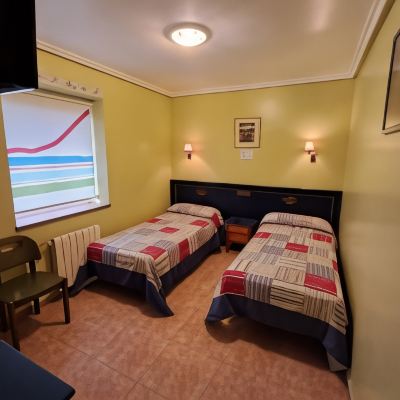 Interior Standard Room La Casona Promo Code