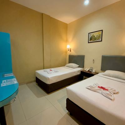 Deluxe Room Parma Panam Hotel Promo Code