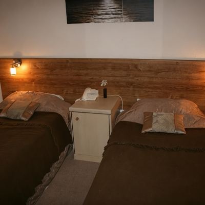 Standard Twin Room Ensuite Salutation Inn Promo Code