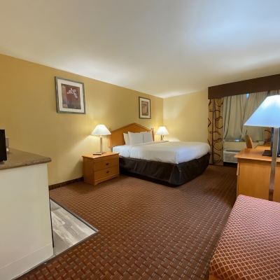 Deluxe Single Room, 1 Bedroom Ocotillo Inn Promo Code