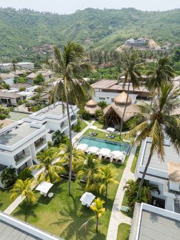 Sikara Lombok Hotel