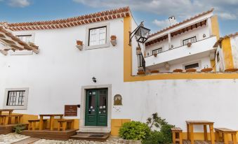 Casa de S. Thiago de Obidos