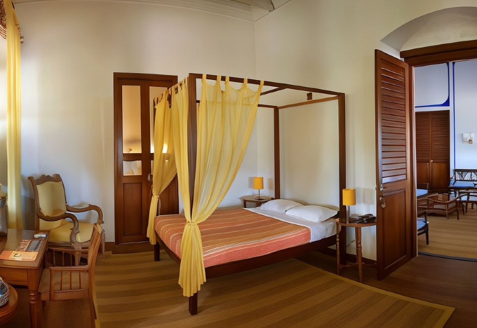 Neemrana's - Bungalow on the Beach - Housity