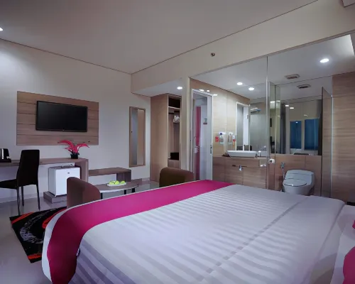 favehotel Langko Mataram - Lombok Hotels in Mataram