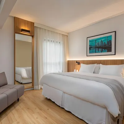 Tryp by Wyndham Sao Paulo Paulista Paraiso Hotels near Avenida Paulista