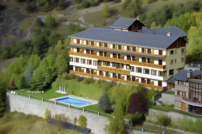 Abba Ordino Babot Hotel Hotel di 