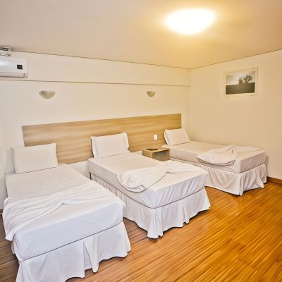 Executive Triple Room, Multiple Beds