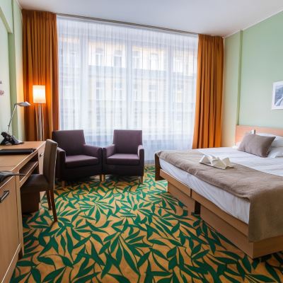 Standard Room Amarilis Promo Code