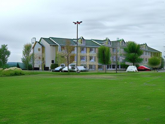 hotel overview picture