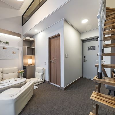 派對房a 海雲台 Blue story優惠