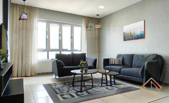 Ipoh Octagon Penthouse Suites by Verve (10 Pax)