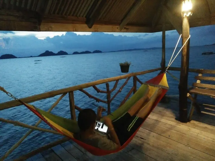 บ้านพักตากอากาศ