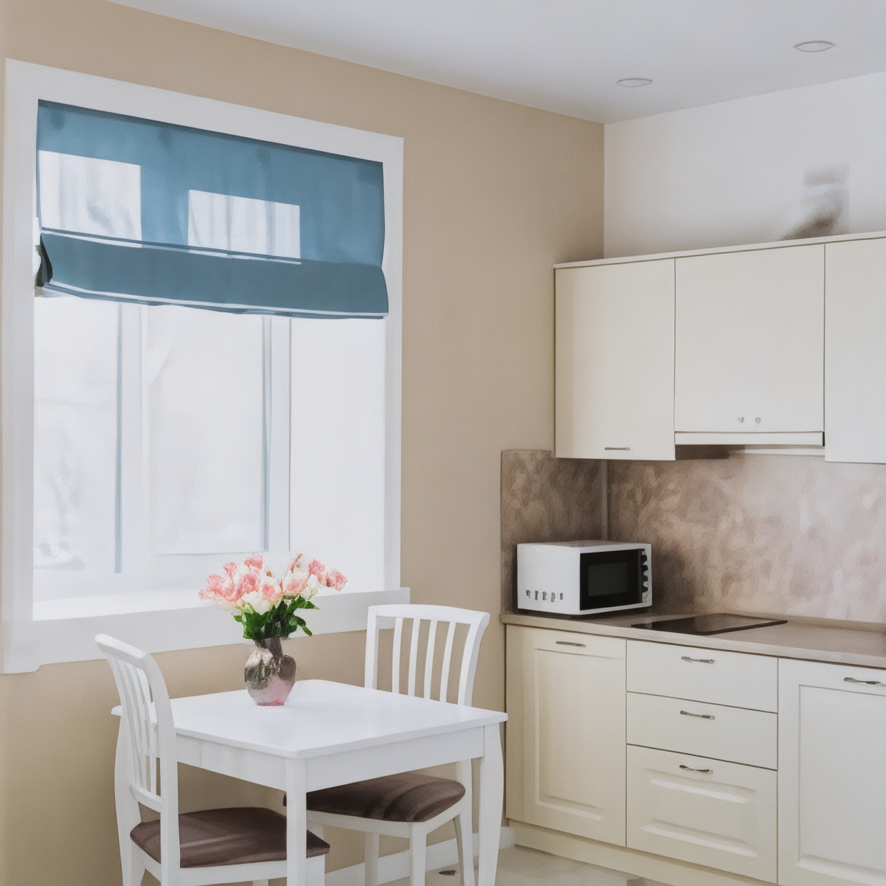 高级经典房，带一张双人床