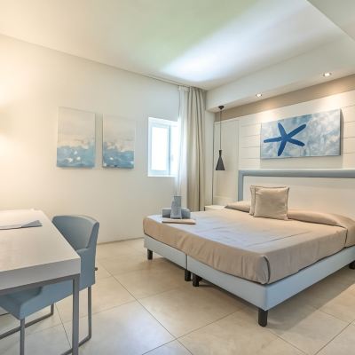 Standard Double Room Pollina Resort Promo Code