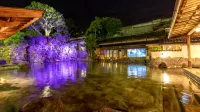 Tamatsukuri Onsen Yunosuke No Yado Chorakuen