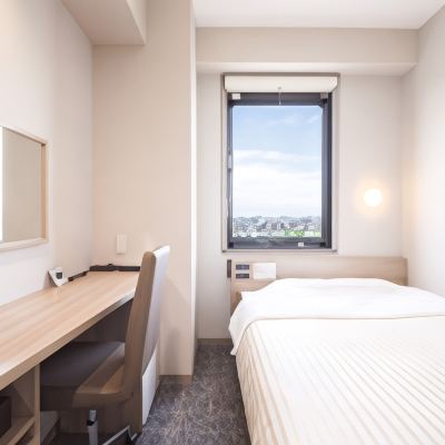 【禁煙】スタンダードルーム スーパーホテル阿南・富岡　 クーポン