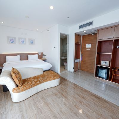 行政房 禁菸 希弗飯店優惠