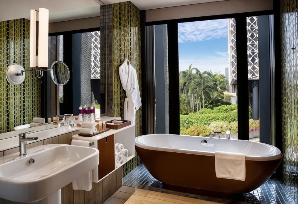 標準特大床房 - 高層