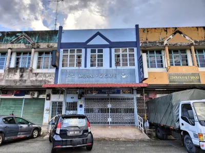 Kluang Melodi Homestay Hotels in 