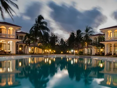 Bahari Dhow Beach Villas Hotels in 
