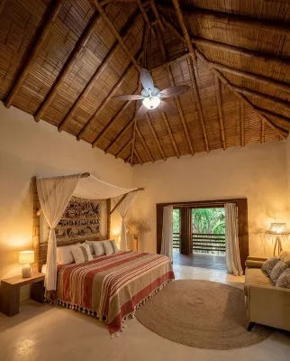 Villa Marusya elegante y hermosa