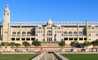 Onefam Paralelo Hoteles en 