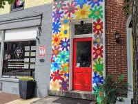 Spacious Downtown Frederick, 3 BR, Full Kitchen Off Street Parking Hotéis em Frederick