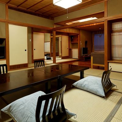 風の棟 Bタイプデラックス和室 石川 山代温泉 瑠璃光 クーポン