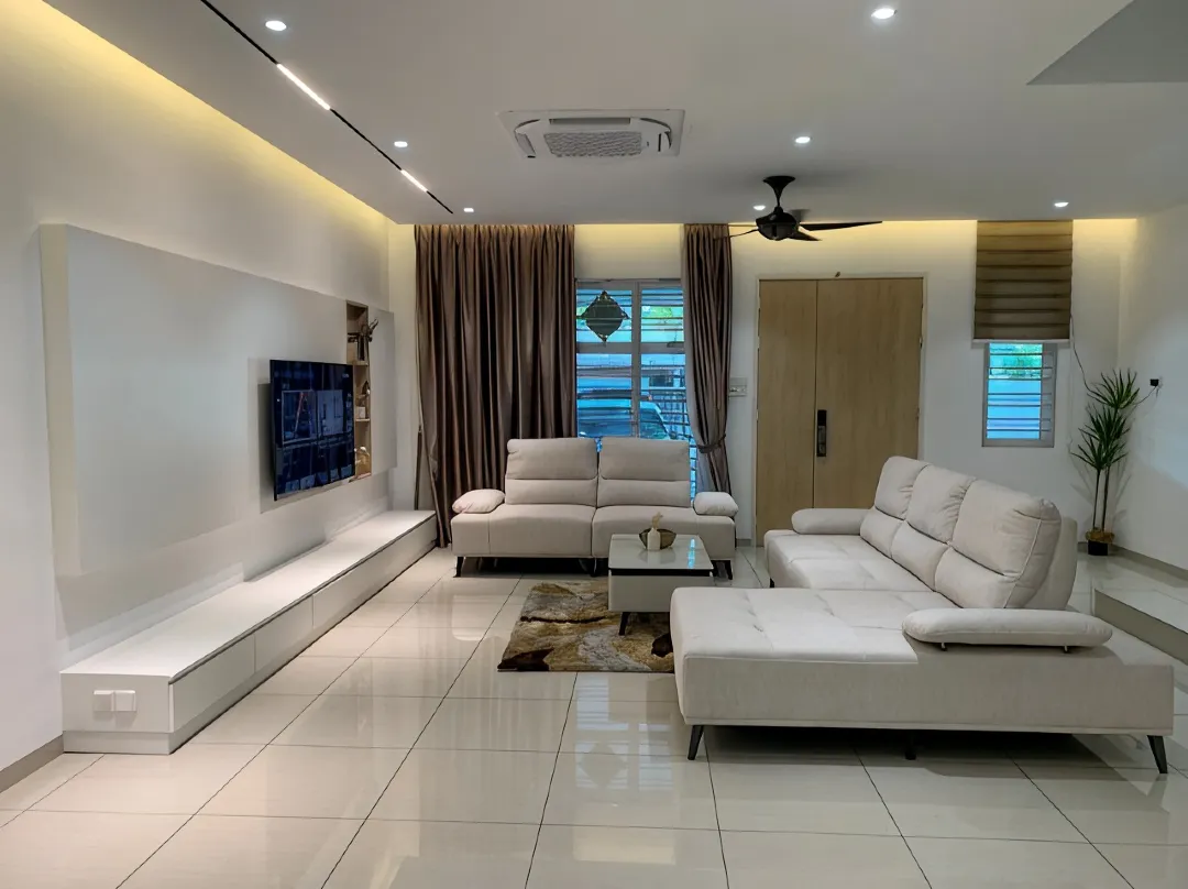 Js Batu Pahat Homestay - Johor
