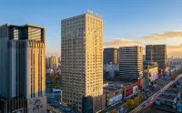 ZHONGJIE x Hotel Hoteles en 