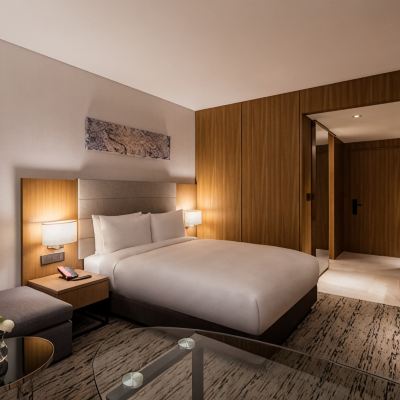 Accessible Deluxe Double Room (Wheelchair Accessible) Ramada by Wyndham Seoul Sindorim Promo Code