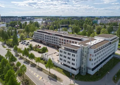 Original Sokos Hotel Kimmel Hôtels à : 