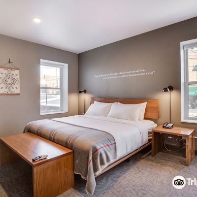 Main House Queen Studio The Oxbow Hotel Promo Code