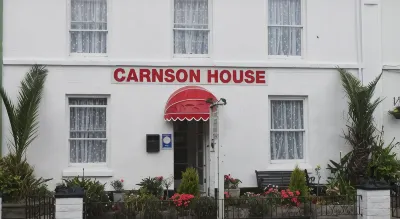 カーンソン ハウス のホテル
