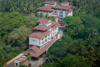 Effotel By Sayaji Calangute, Goa Hotels in 