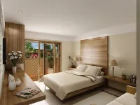 Praia Bonita Resort & Conventions - Praia de Camurupim Hotel di 