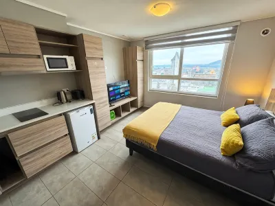 Apart Hotel Bauerle & Apartamentos Hotéis em 