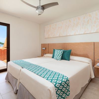 Deluxe Double Room Tagoro Family & Fun Costa Adeje Promo Code