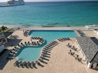 Nautical Bimini Bay Villa with Starlink โรงแรมใน