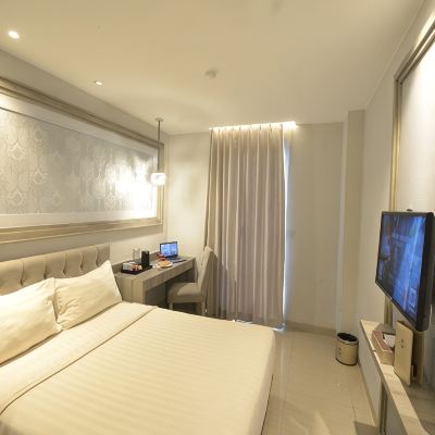 Standard Double Room Savero Style Bogor Promo Code