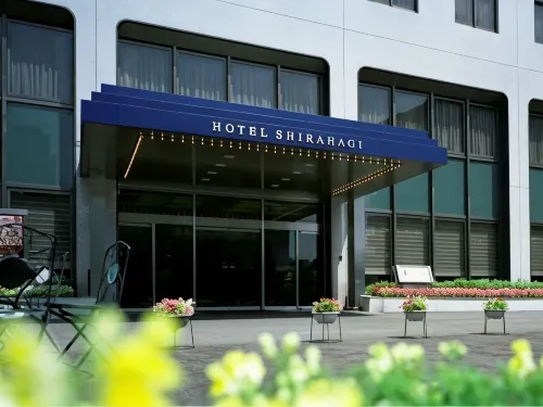 Hotel Shirahagi