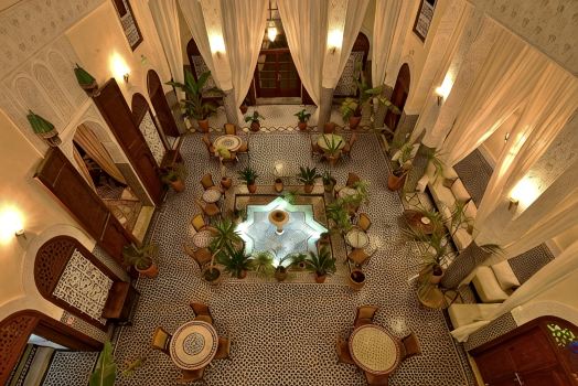 Riad Alassala Fes